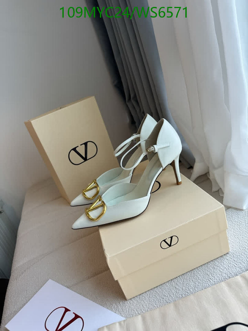 Valentino-Women Shoes Code: WS6571 $: 109USD