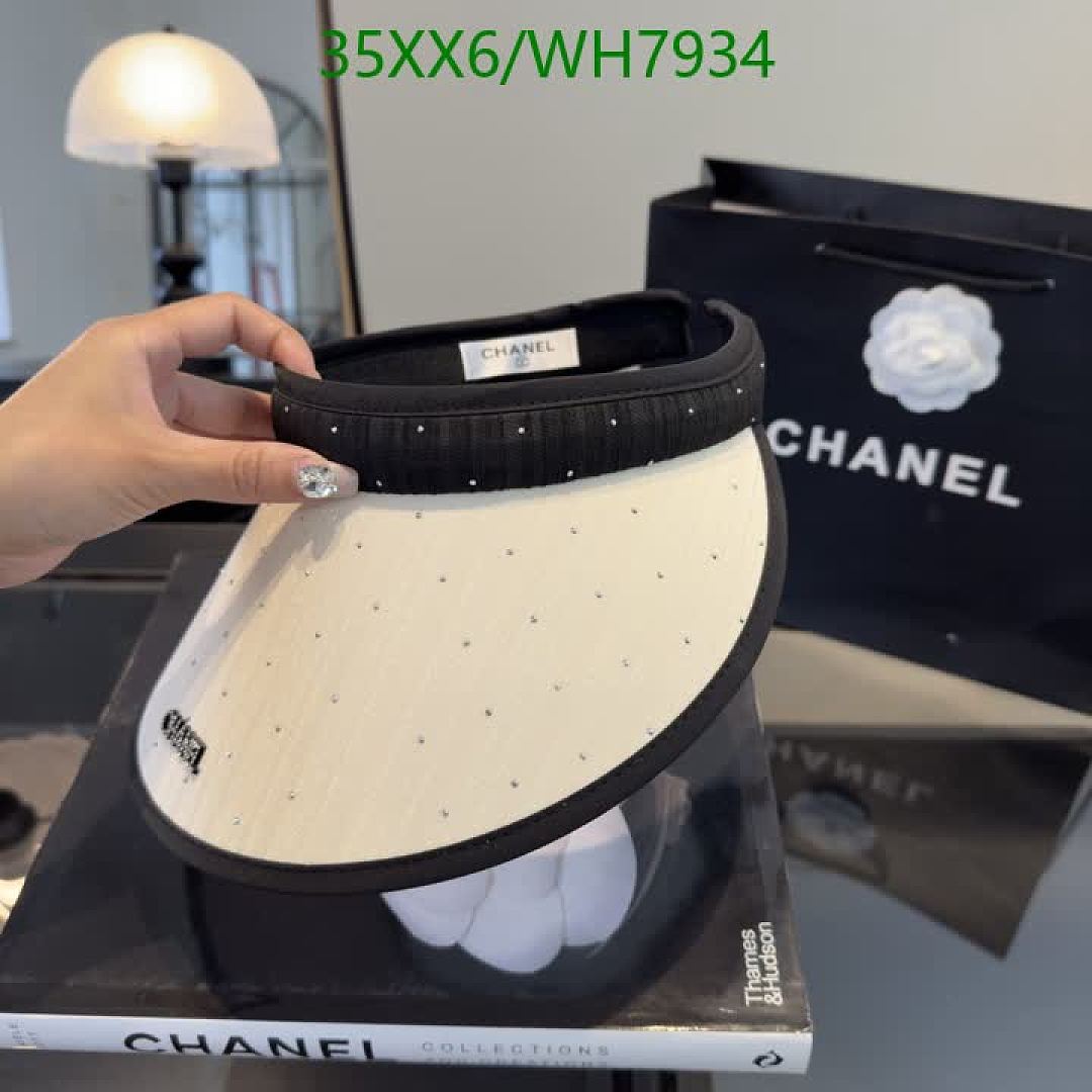 Chanel-Cap(Hat) Code: WH7934 $: 35USD