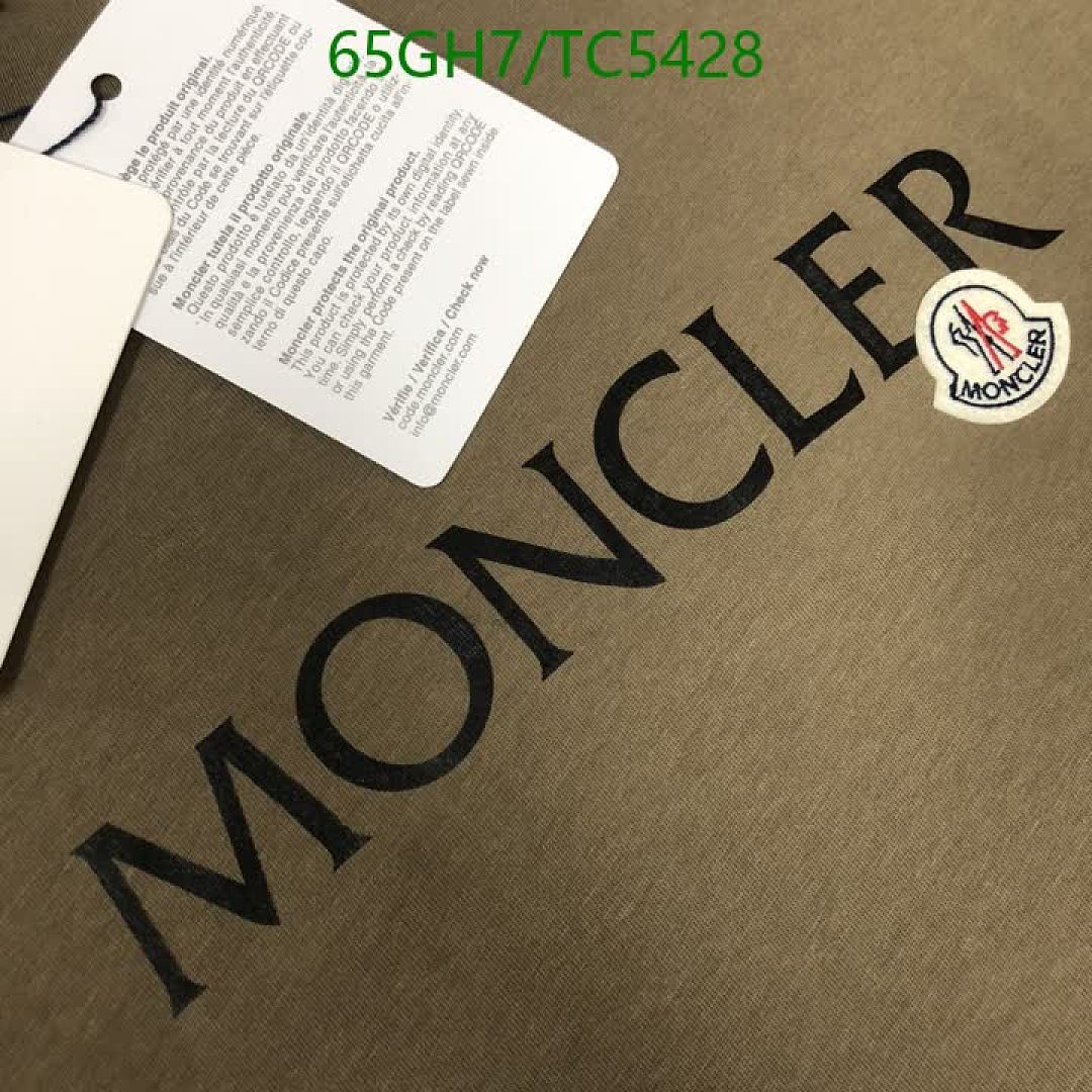 Moncler-Clothing Code: TC5428 $: 65USD