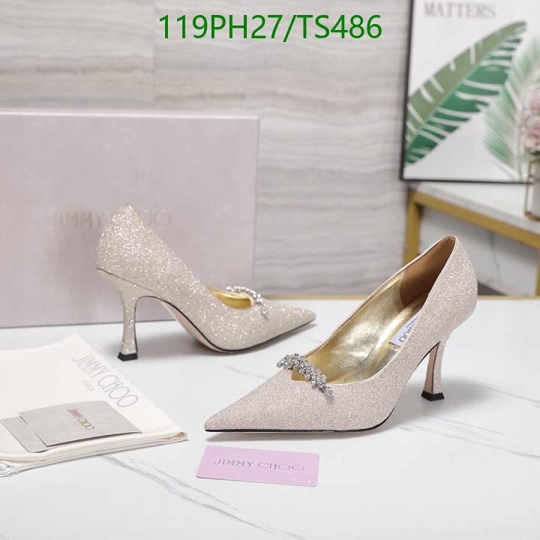 Jimmy Choo-Women Shoes Code: TS486 $: 119USD
