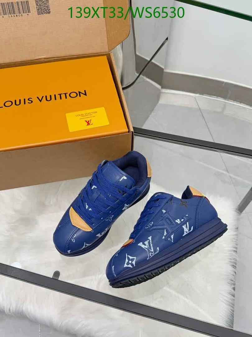 LV-Men shoes Code: WS6530 $: 139USD