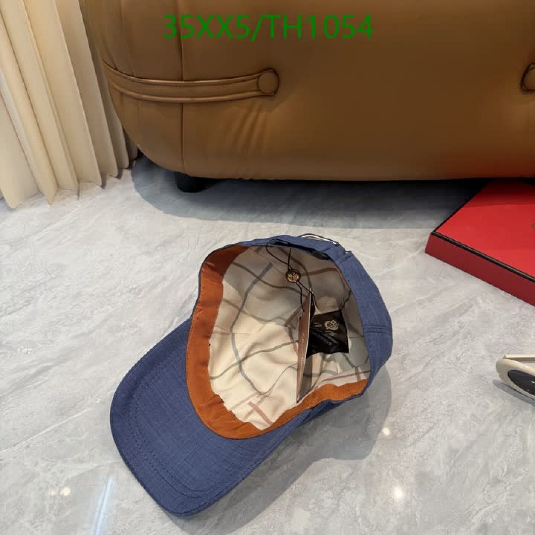 Loro Piana-Cap(Hat) Code: TH1054 $: 35USD