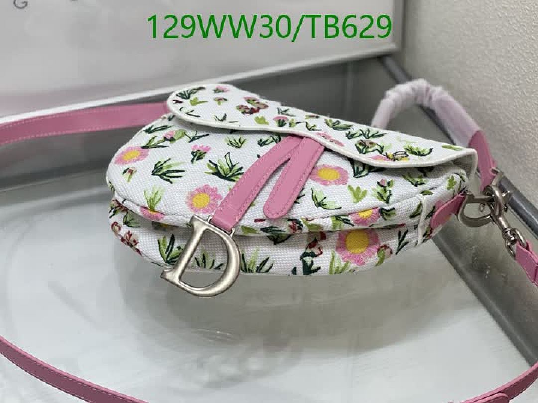 Dior-Bag-4A Quality Code: TB629 $: 129USD