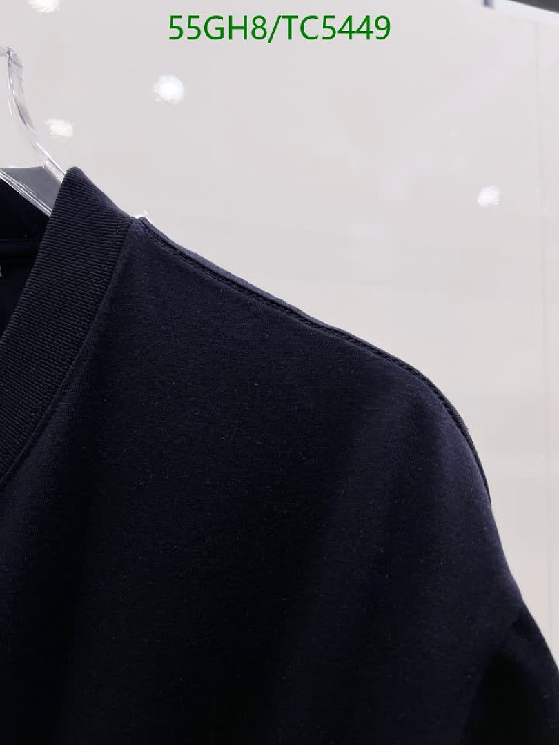 Prada-Clothing Code: TC5449 $: 55USD