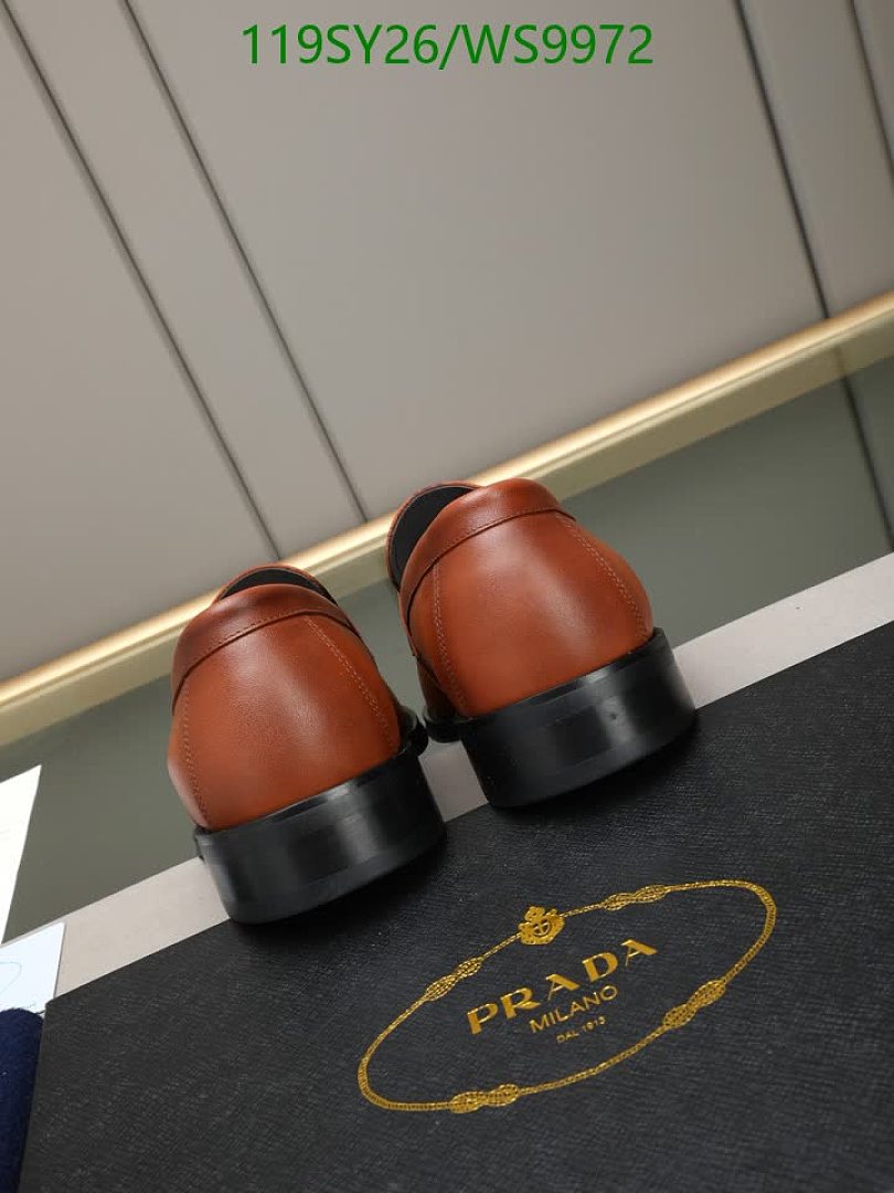 Prada-Men shoes Code: WS9972 $: 119USD