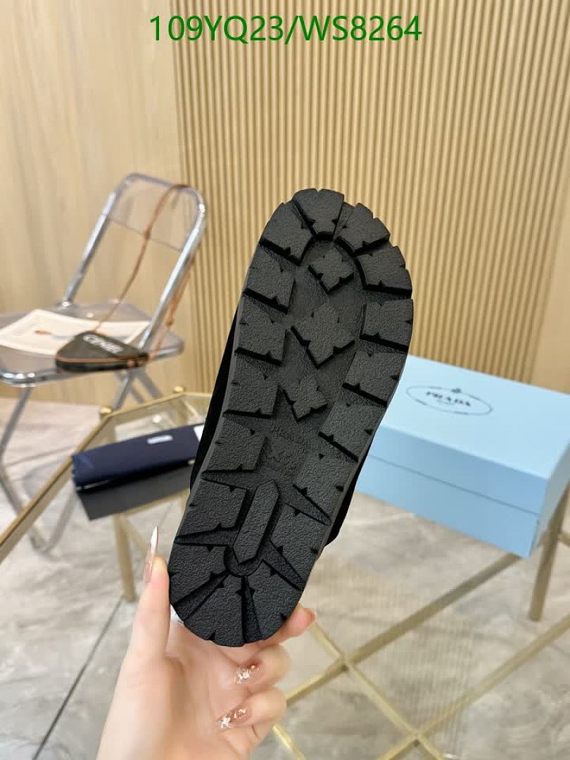 Prada-Women Shoes Code: WS8264 $: 109USD