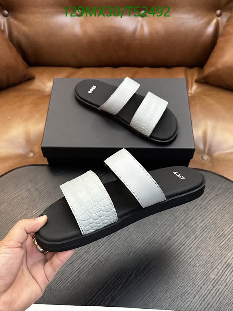 Boss-Men shoes Code: TS2492 $: 129USD
