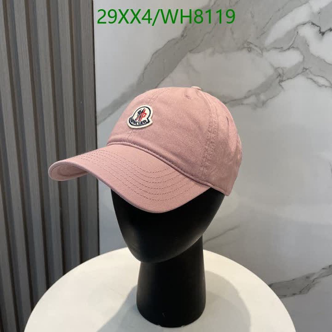 Moncler-Cap(Hat) Code: WH8119 $: 29USD