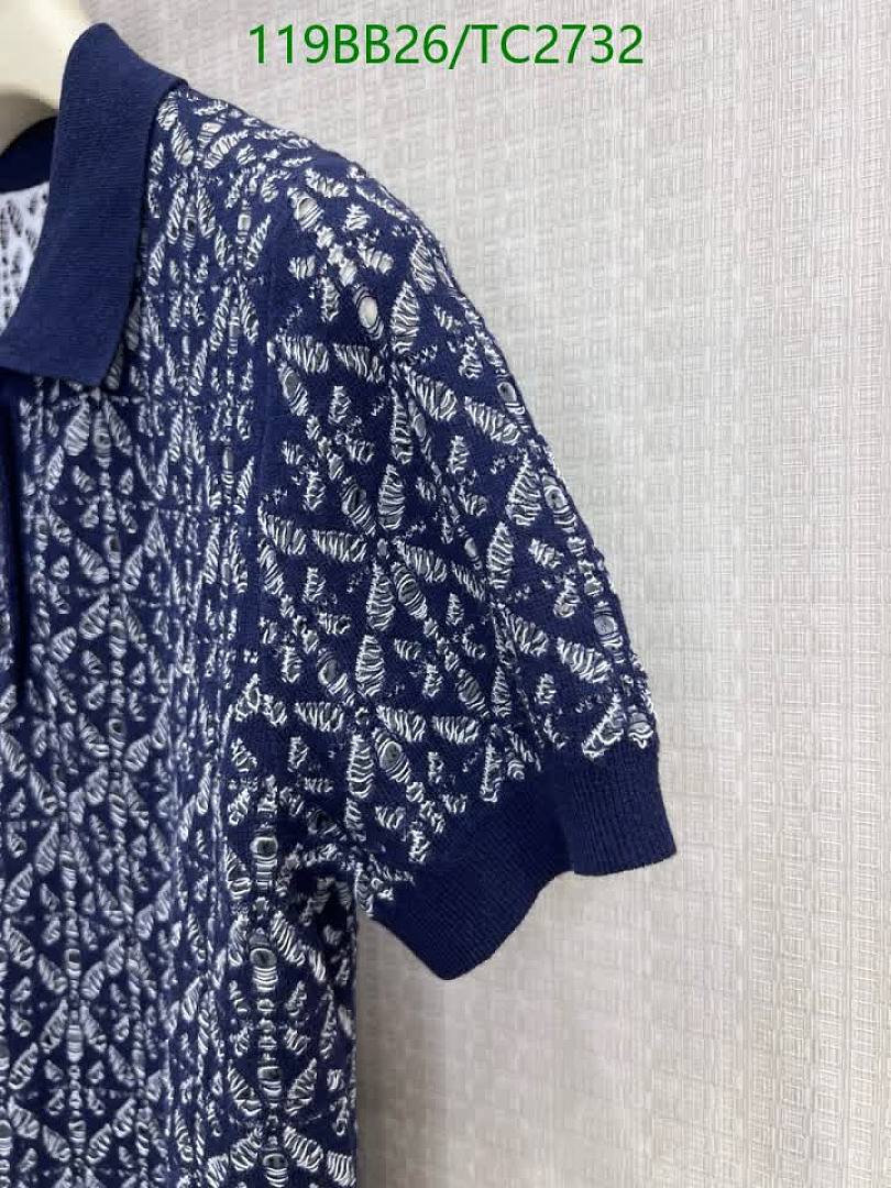 Dior-Clothing Code: TC2732 $: 119USD