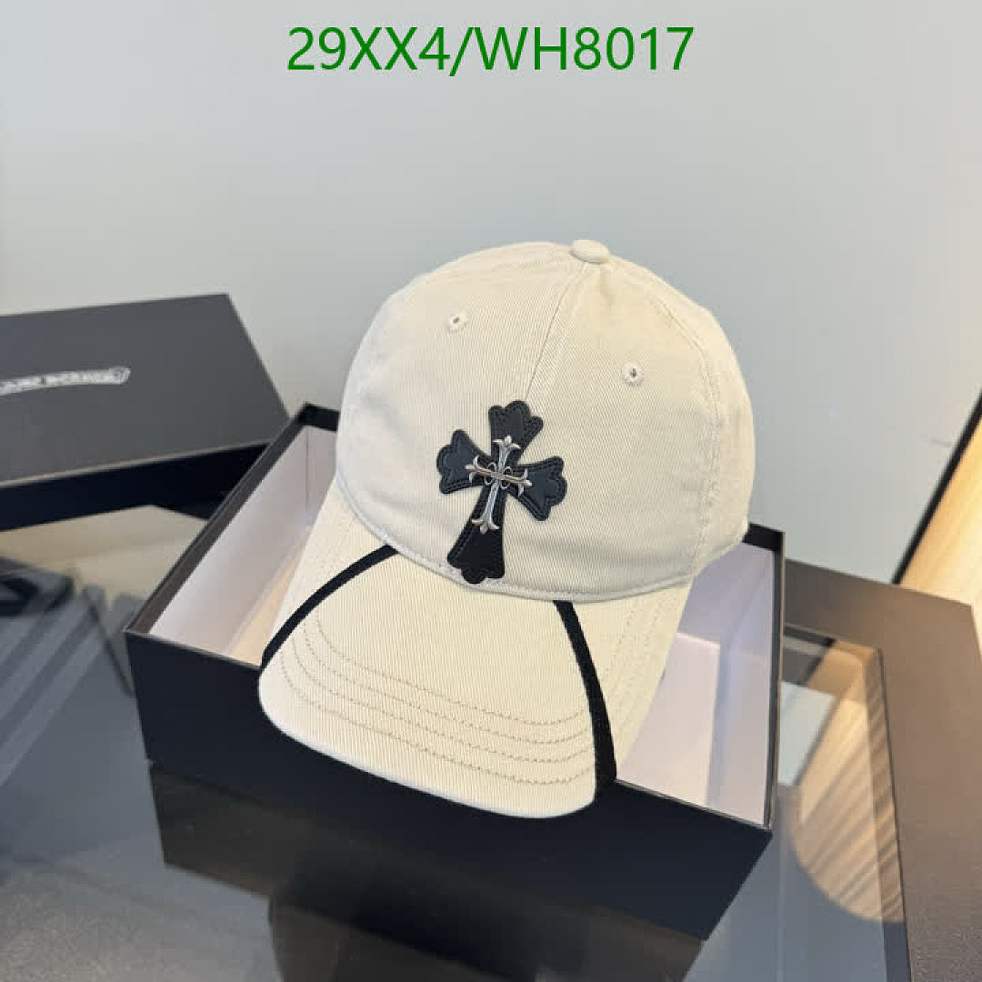 Chrome Hearts-Cap(Hat) Code: WH8017 $: 29USD