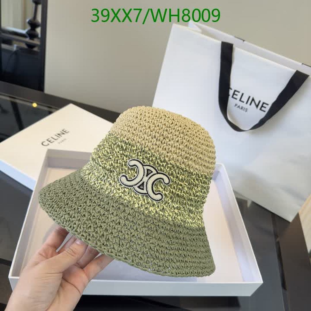 Celine-Cap(Hat) Code: WH8009 $: 39USD