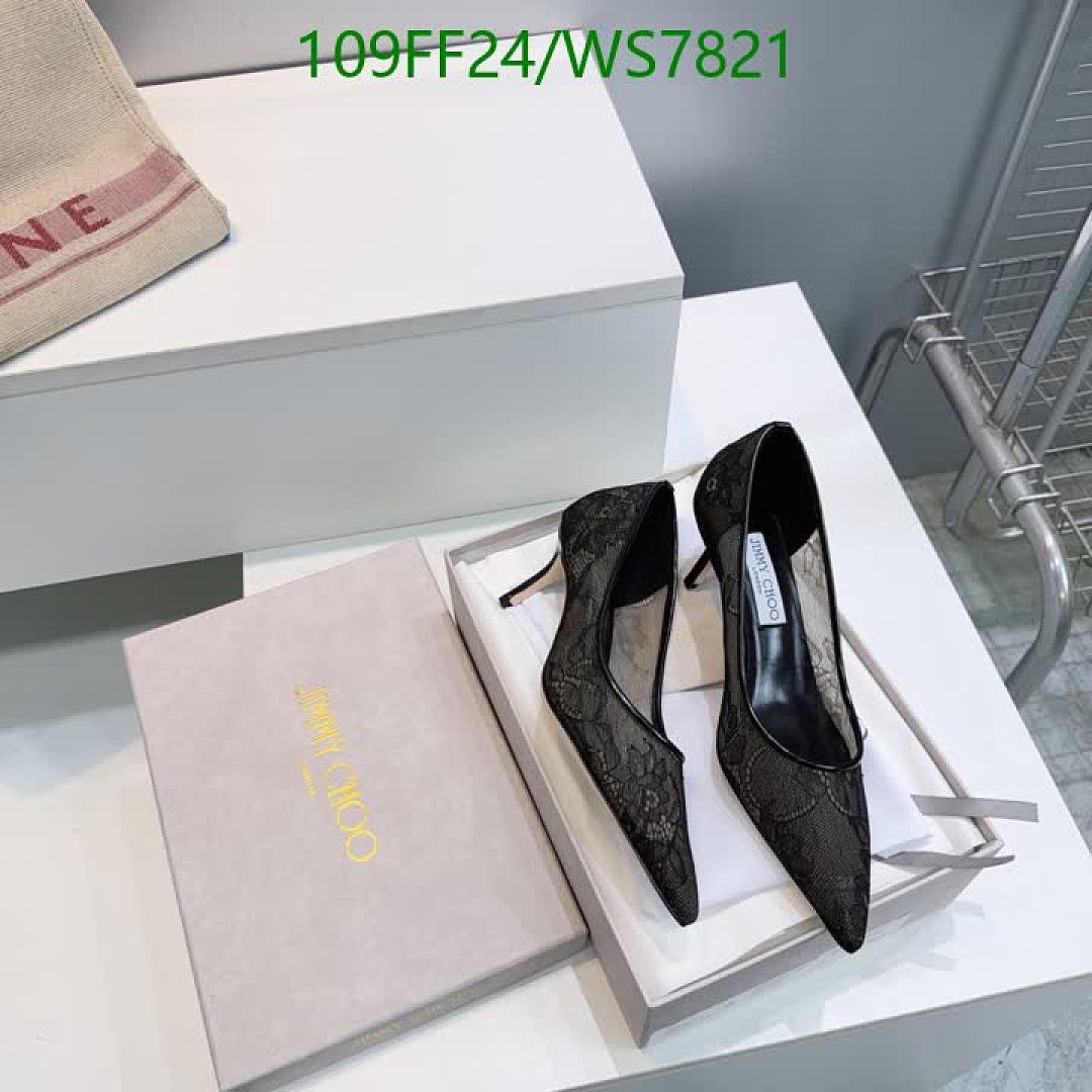 Jimmy Choo-Women Shoes Code: WS7821 $: 109USD