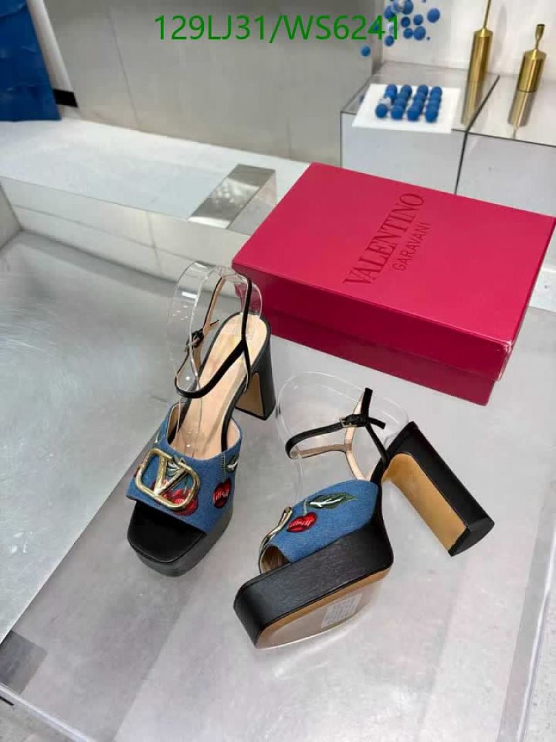 Valentino-Women Shoes Code: WS6241 $: 129USD
