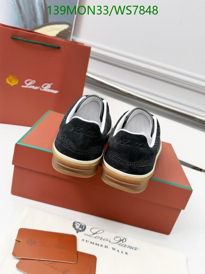 LV-Men shoes Code: WS7848 $: 139USD
