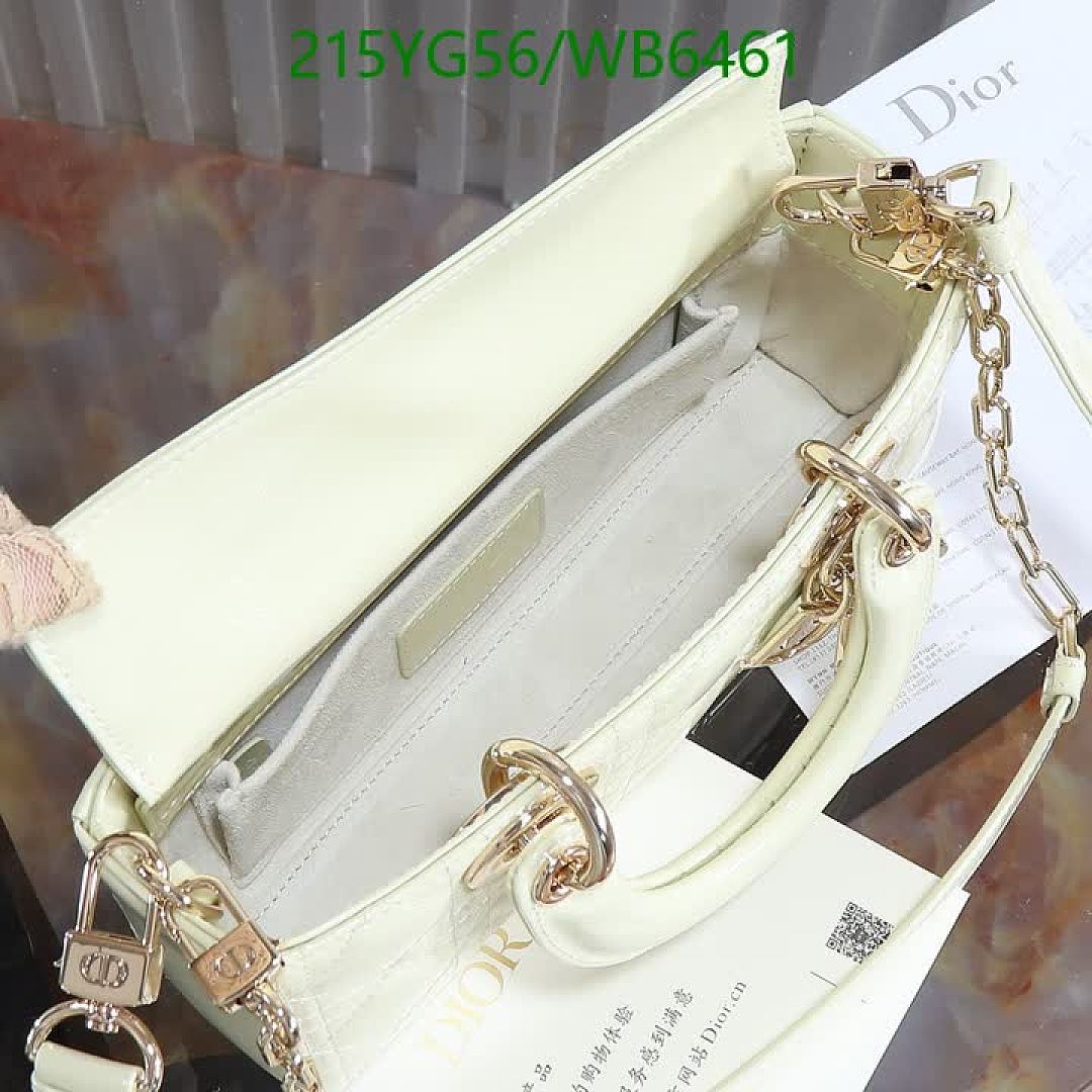 Dior-Bag-Mirror Quality Code: WB6461 $: 215USD