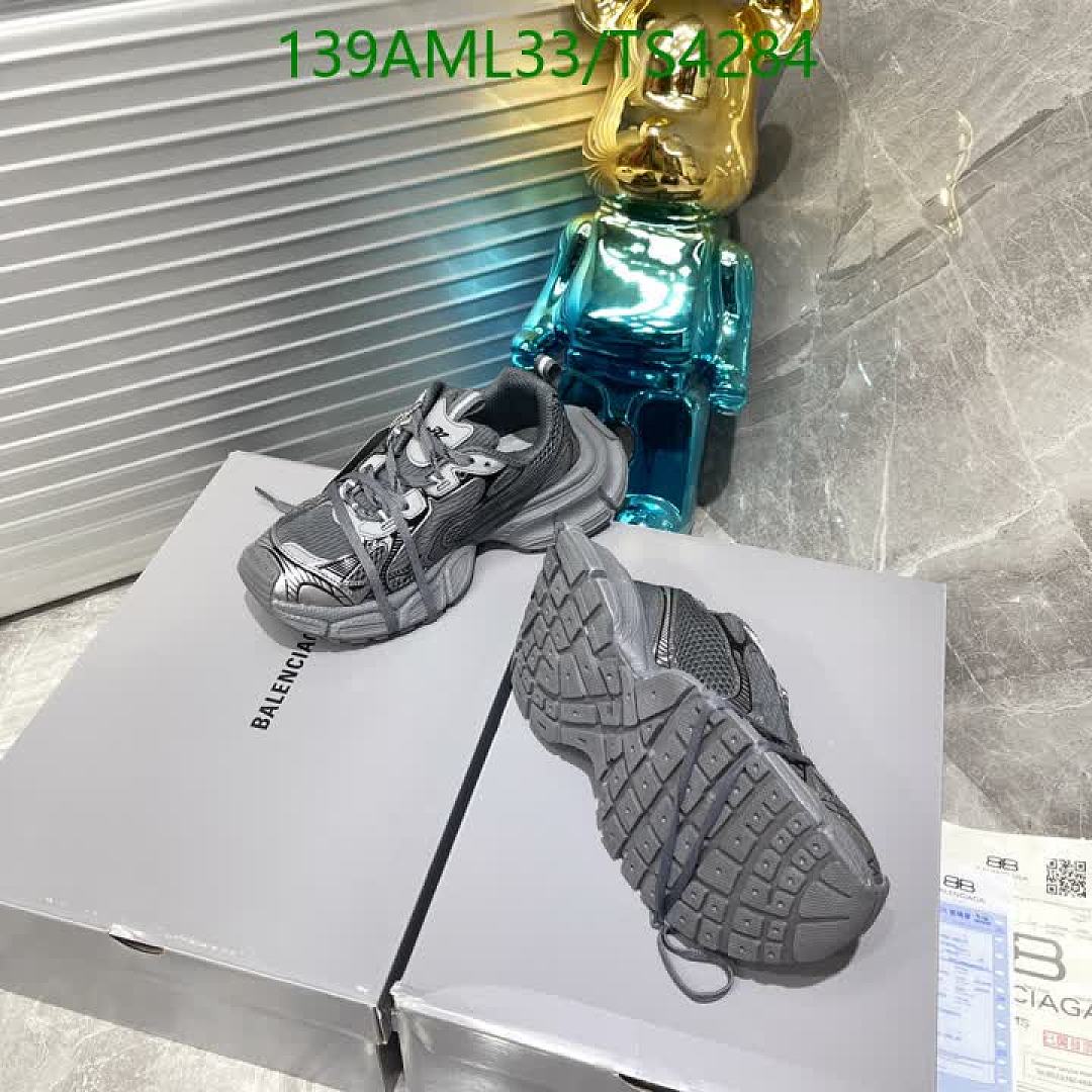 Balenciaga-Men shoes Code: TS4284 $: 139USD