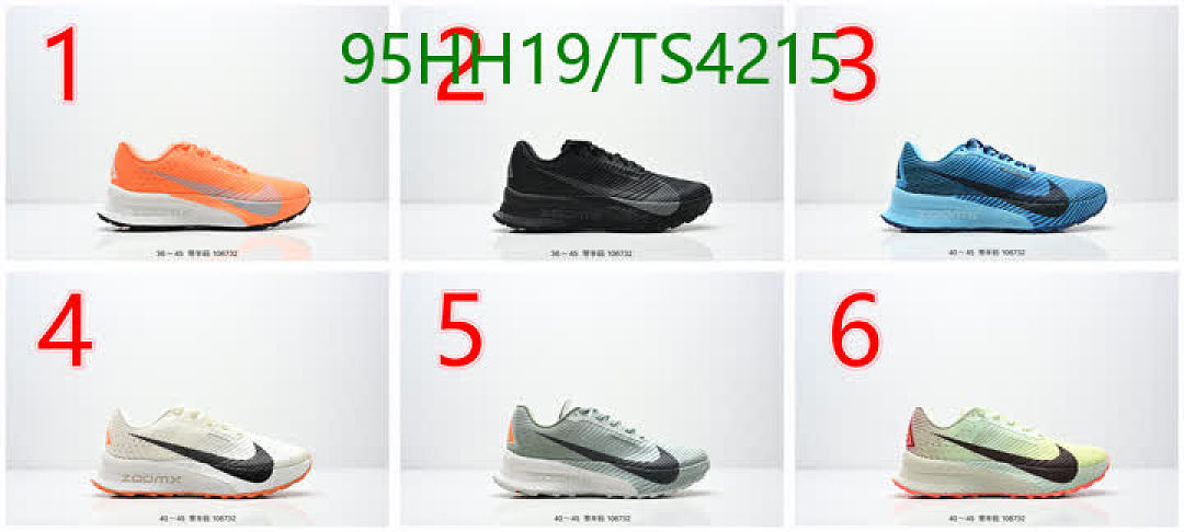 NIKE-Women Shoes Code: TS4215 $: 95USD