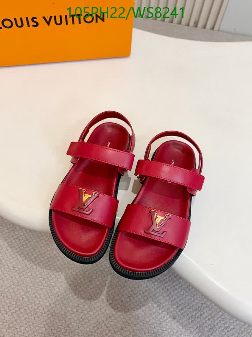 LV-Men shoes Code: WS8241 $: 105USD
