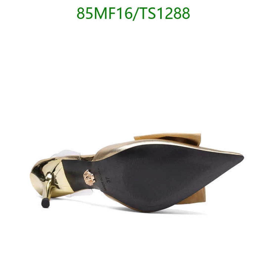 Versace-Women Shoes Code: TS1288 $: 85USD