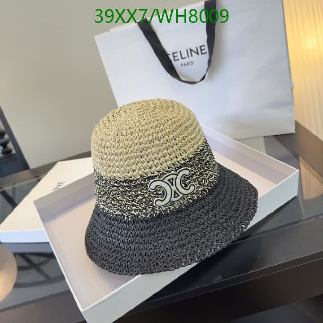 Celine-Cap(Hat) Code: WH8009 $: 39USD