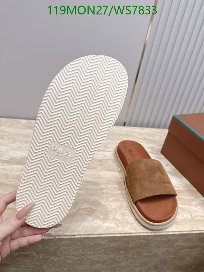 Loro Piana-Men shoes Code: WS7833 $: 119USD
