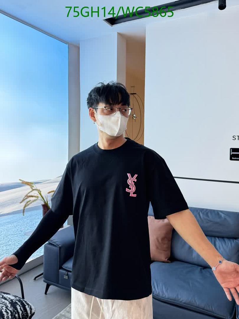 YSL-Clothing Code: WC5865 $: 75USD