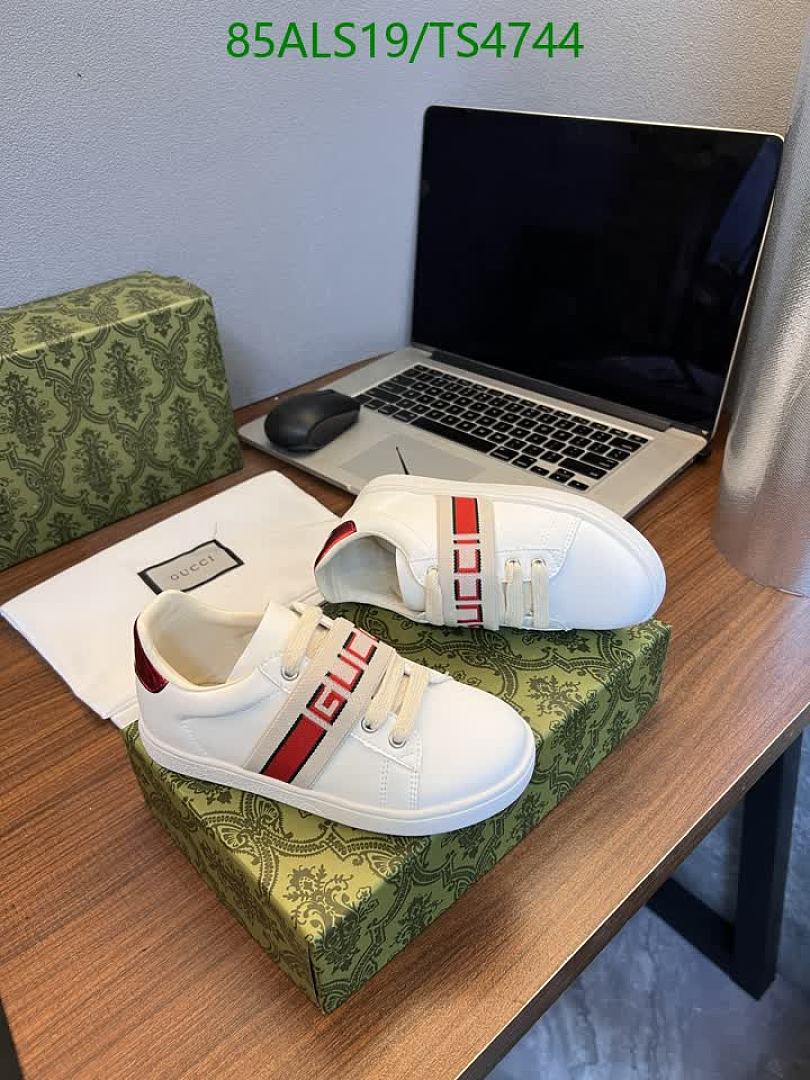 Gucci-Kids shoes Code: TS4744 $: 85USD