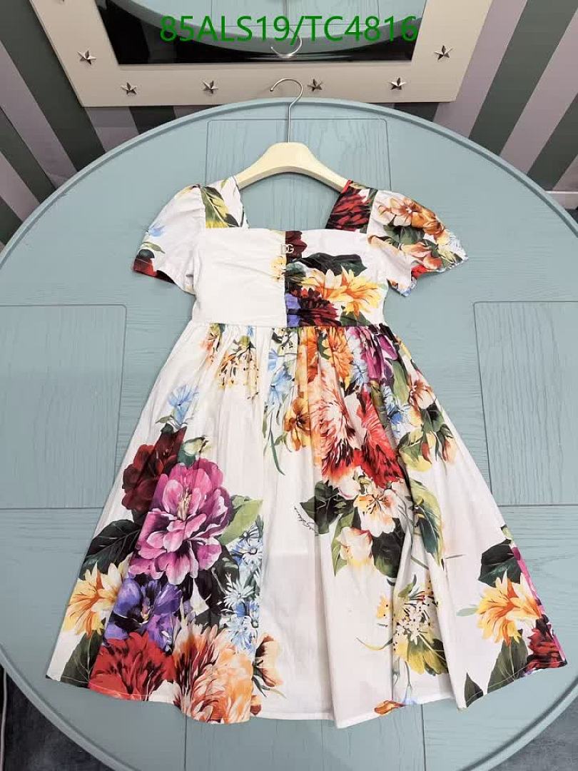 D&G-Kids Clothing Code: TC4816 $: 85USD
