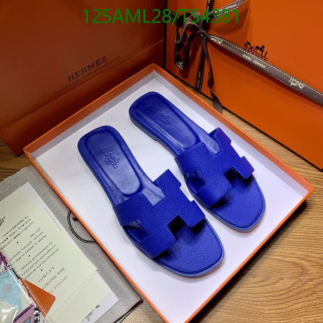 Hermes-Women Shoes Code: TS4381 $: 125USD
