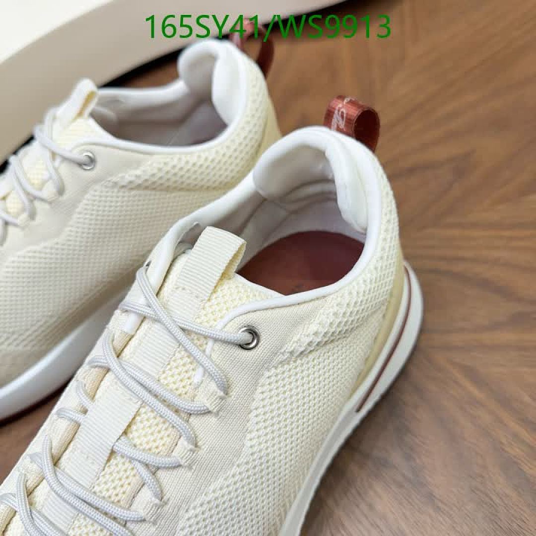 Loro Piana-Men shoes Code: WS9913 $: 165USD