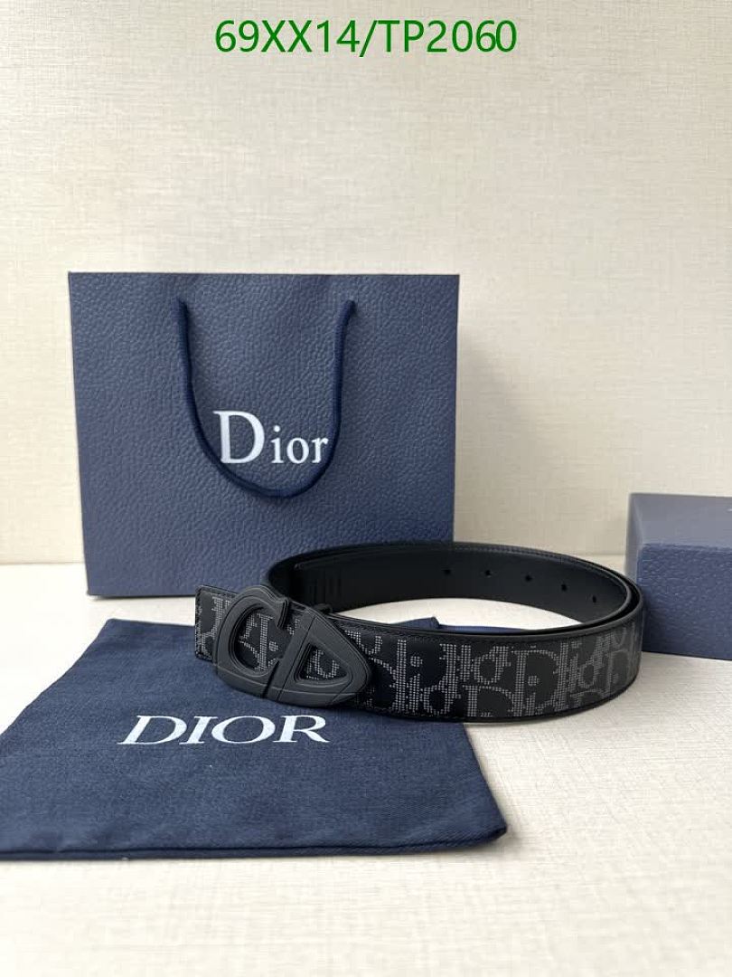 Dior-Belts Code: TP2060 $: 69USD
