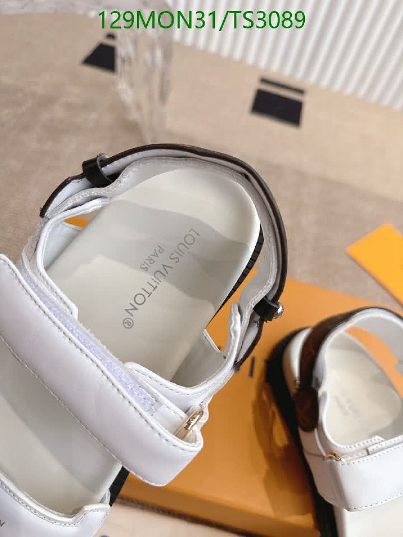 LV-Women Shoes Code: TS3089 $: 129USD