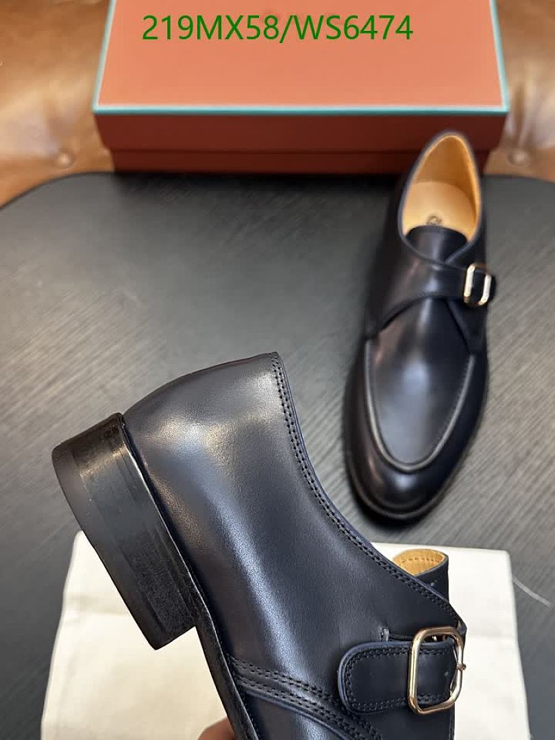 Loro Piana-Men shoes Code: WS6474 $: 219USD