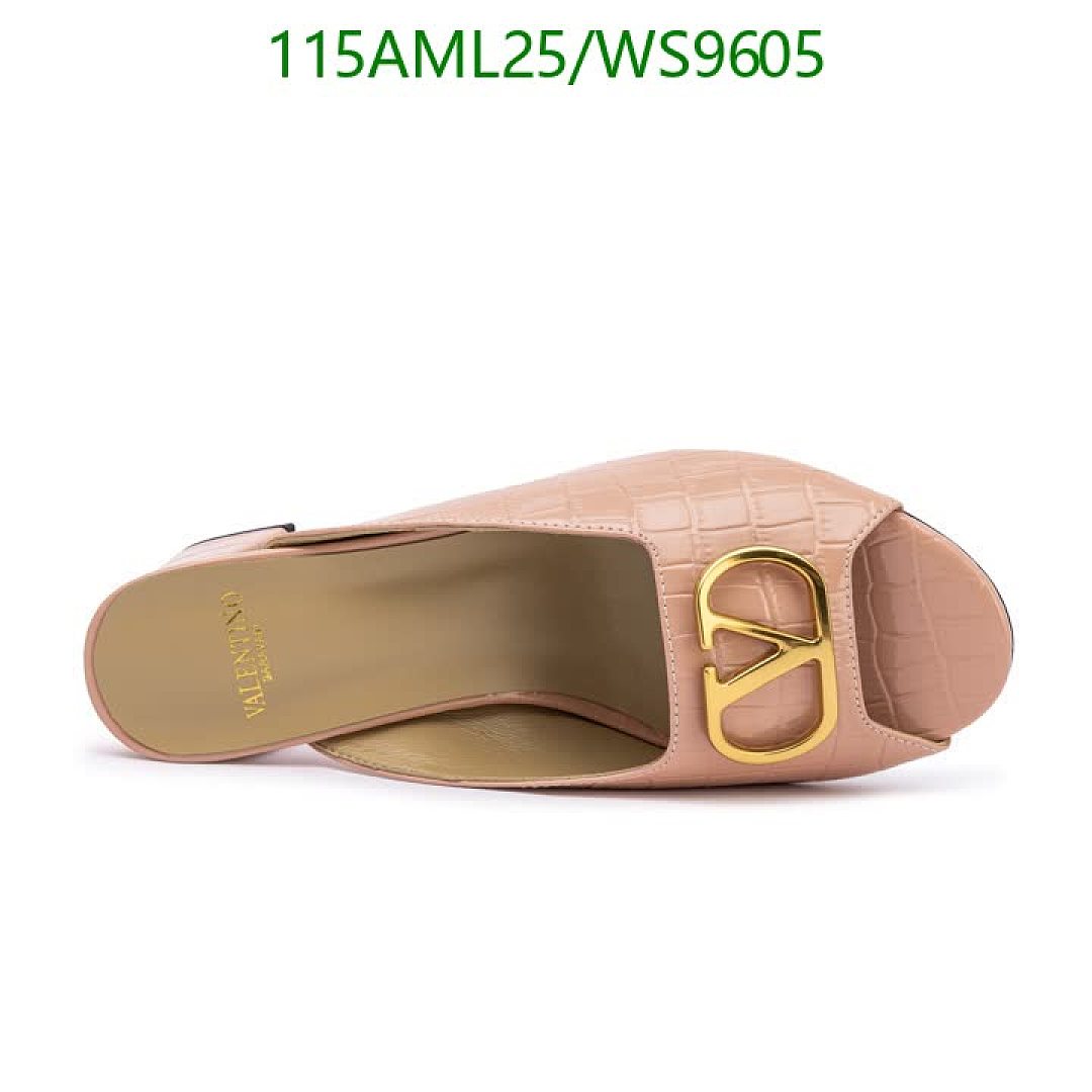 Valentino-Women Shoes Code: WS9605 $: 115USD