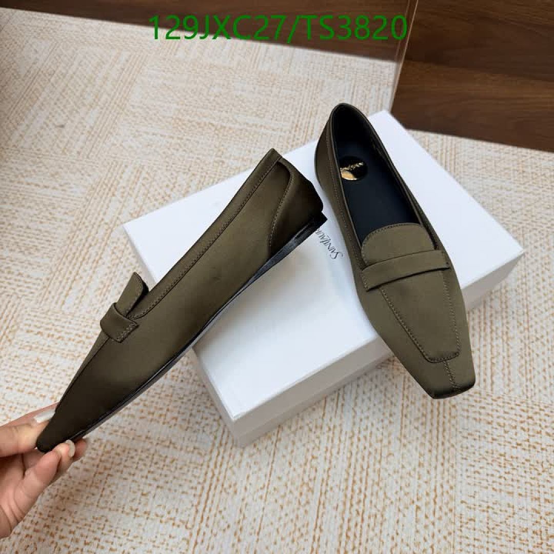 YSL-Women Shoes Code: TS3820 $: 129USD