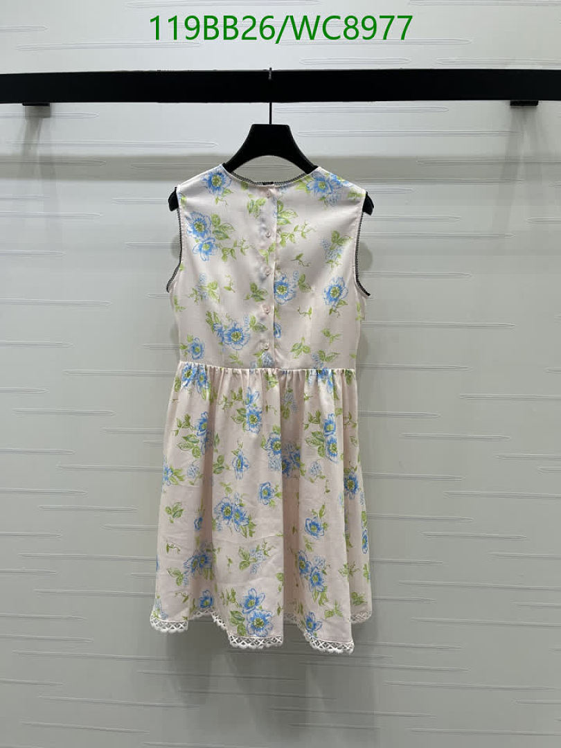 Prada-Clothing Code: WC8977 $: 119USD