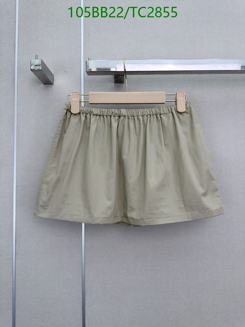 Miu Miu-Clothing Code: TC2855 $: 105USD