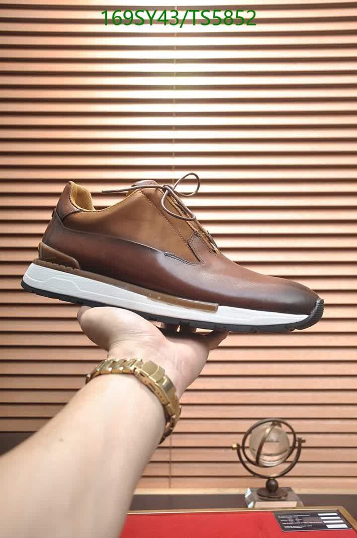 Berluti-Men shoes Code: TS5852 $: 169USD