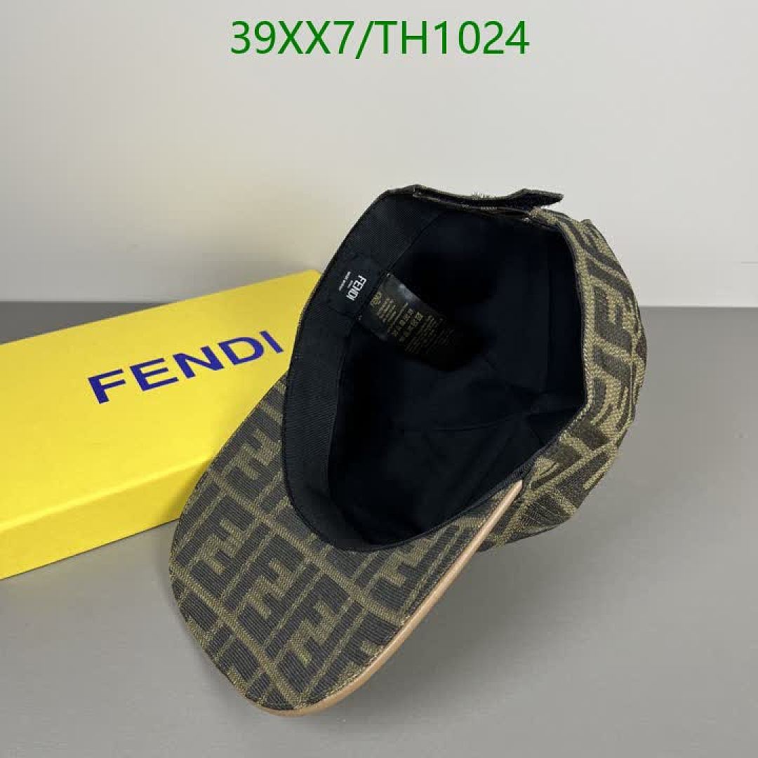 Fendi-Cap(Hat) Code: TH1024 $: 39USD