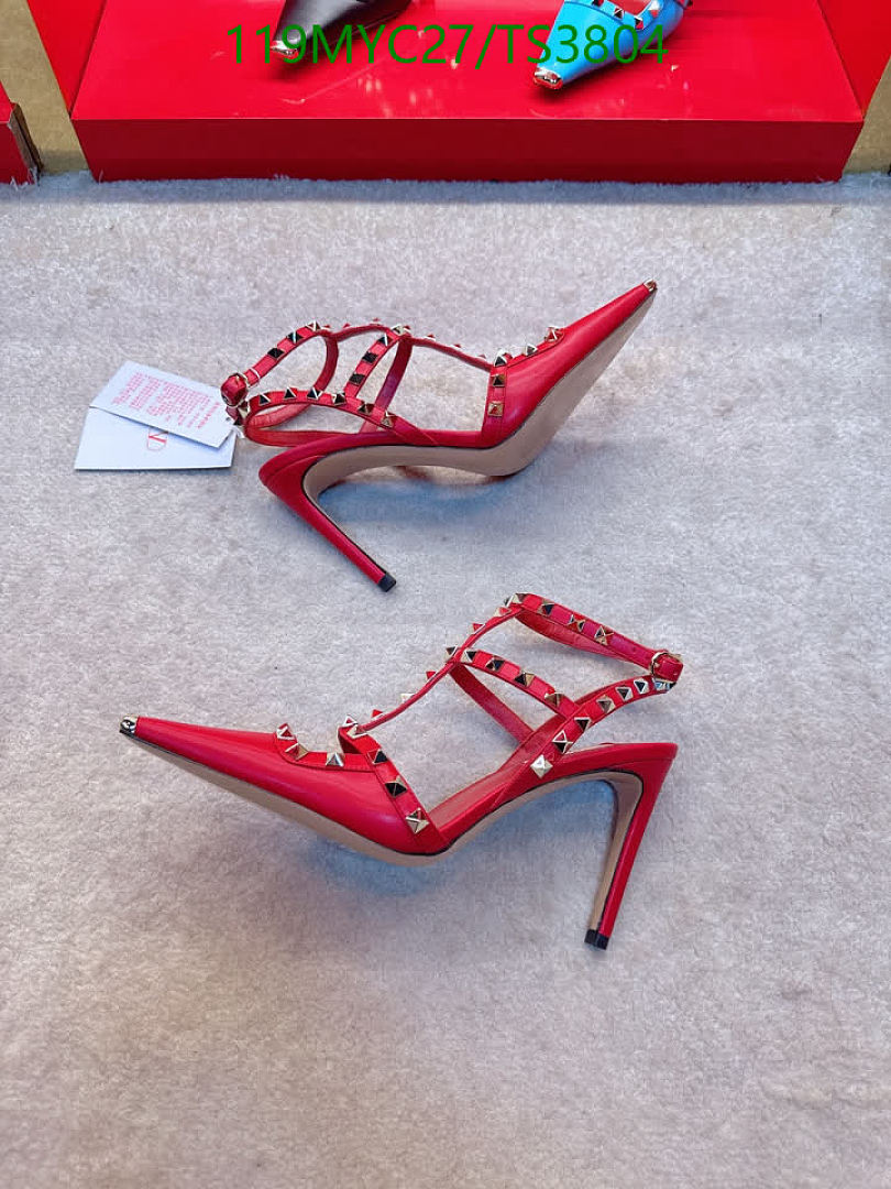 Valentino-Women Shoes Code: TS3804 $: 119USD