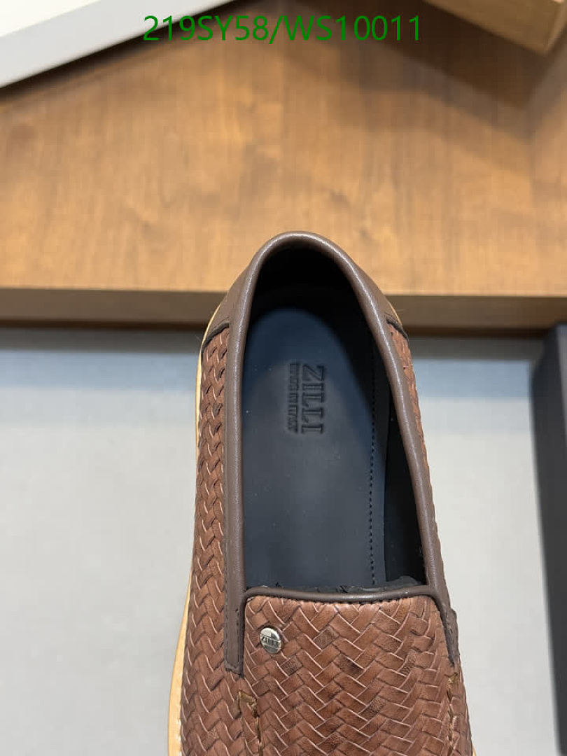 Zilli-Men shoes Code: WS10011 $: 219USD