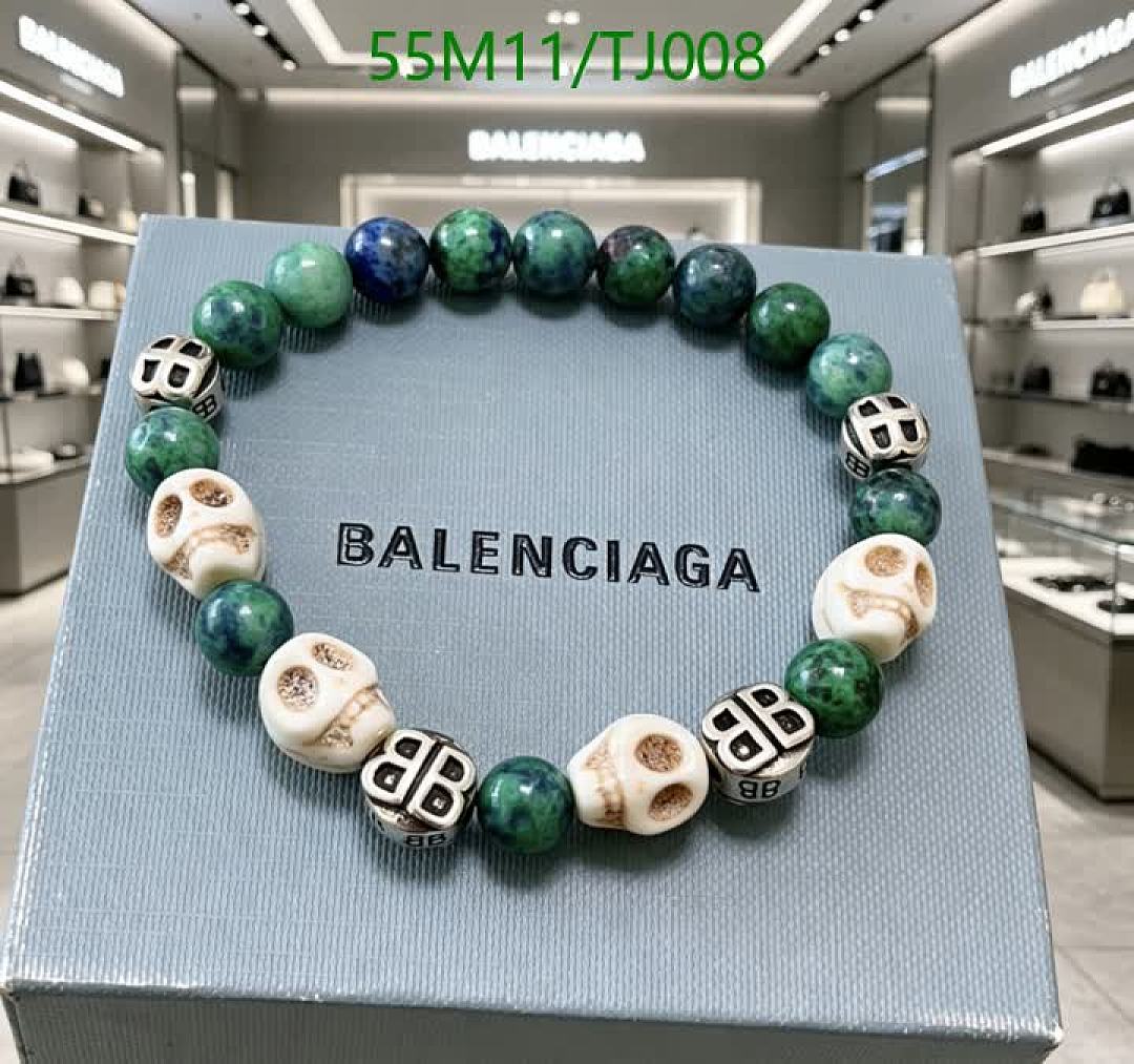 Balenciaga-Jewelry Code: TJ008 $: 55USD