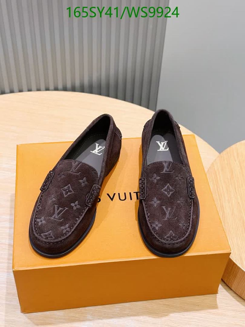LV-Men shoes Code: WS9924 $: 165USD