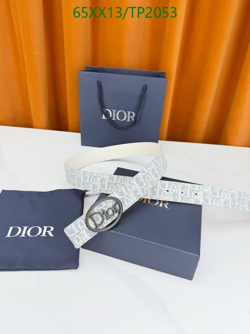 Dior-Belts Code: TP2053 $: 65USD