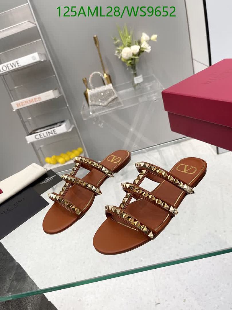 Valentino-Women Shoes Code: WS9652 $: 125USD