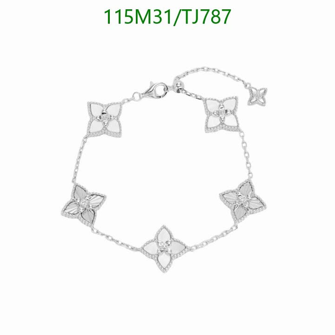 LV-Jewelry Code: TJ787 $: 115USD