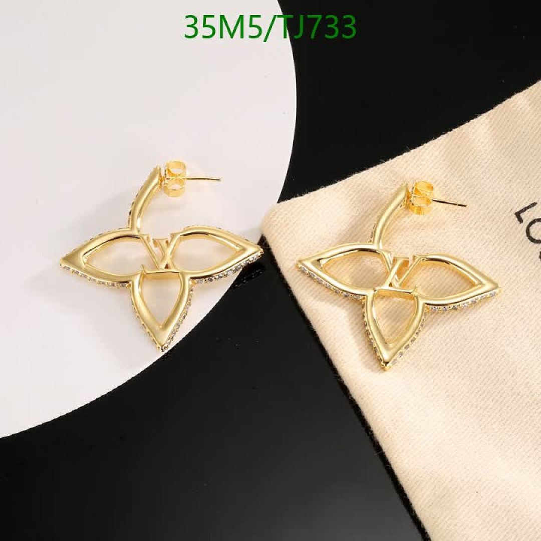 LV-Jewelry Code: TJ733 $: 35USD