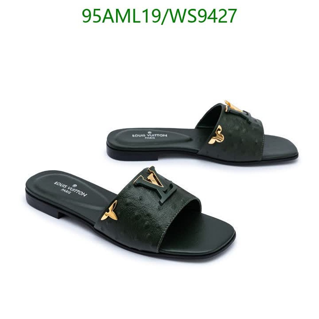 LV-Women Shoes Code: WS9427 $: 95USD