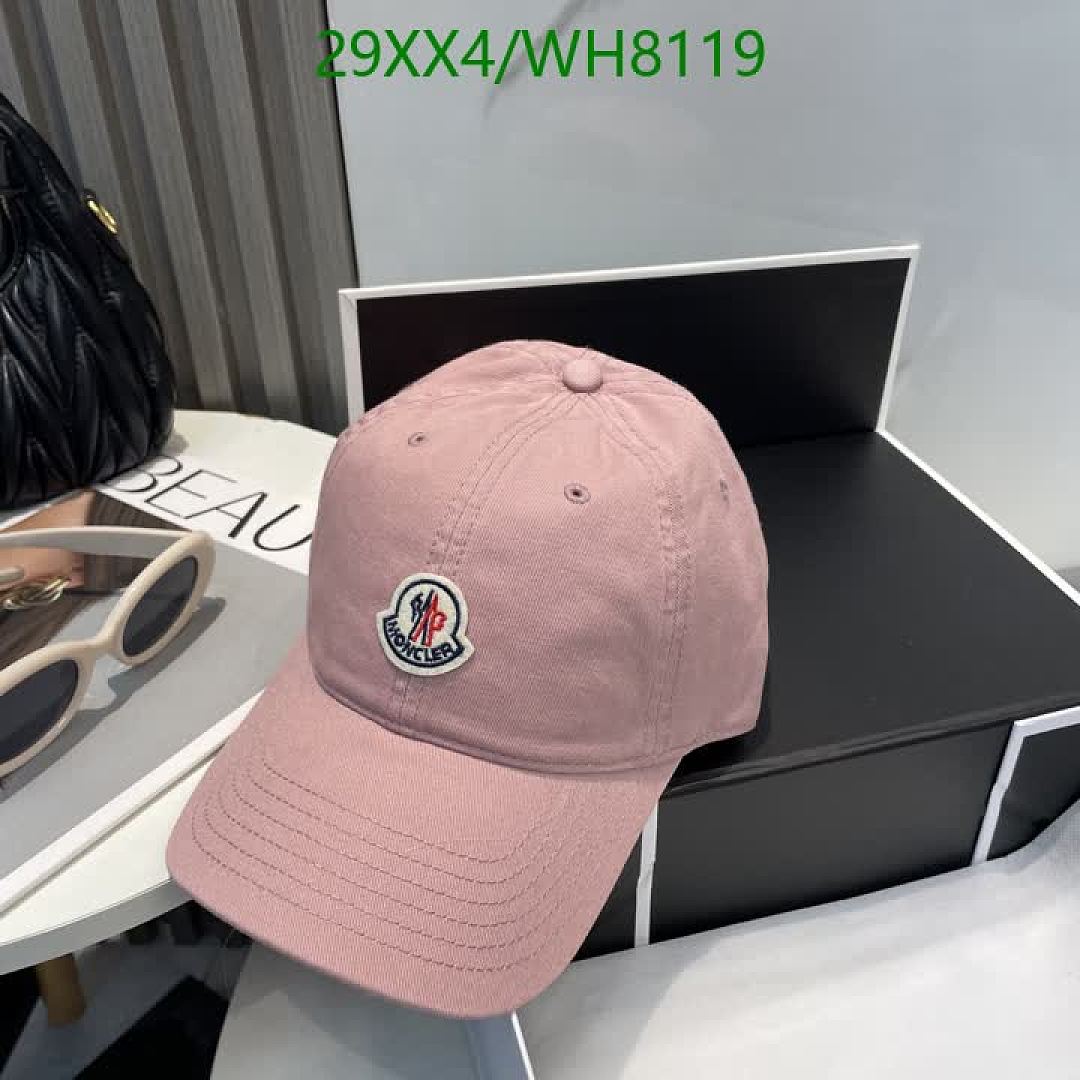 Moncler-Cap(Hat) Code: WH8119 $: 29USD