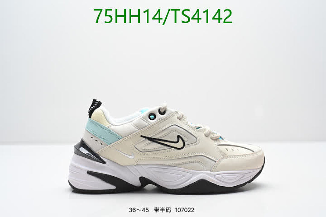 NIKE-Women Shoes Code: TS4142 $: 75USD